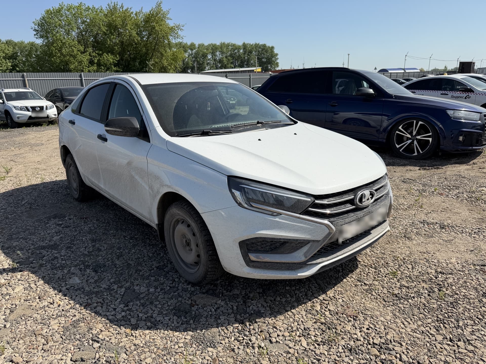 Lada Vesta седан - 2