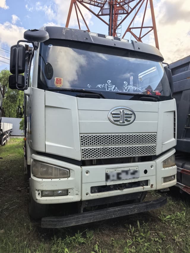 FAW J6* 6x4 Самосвал - 2