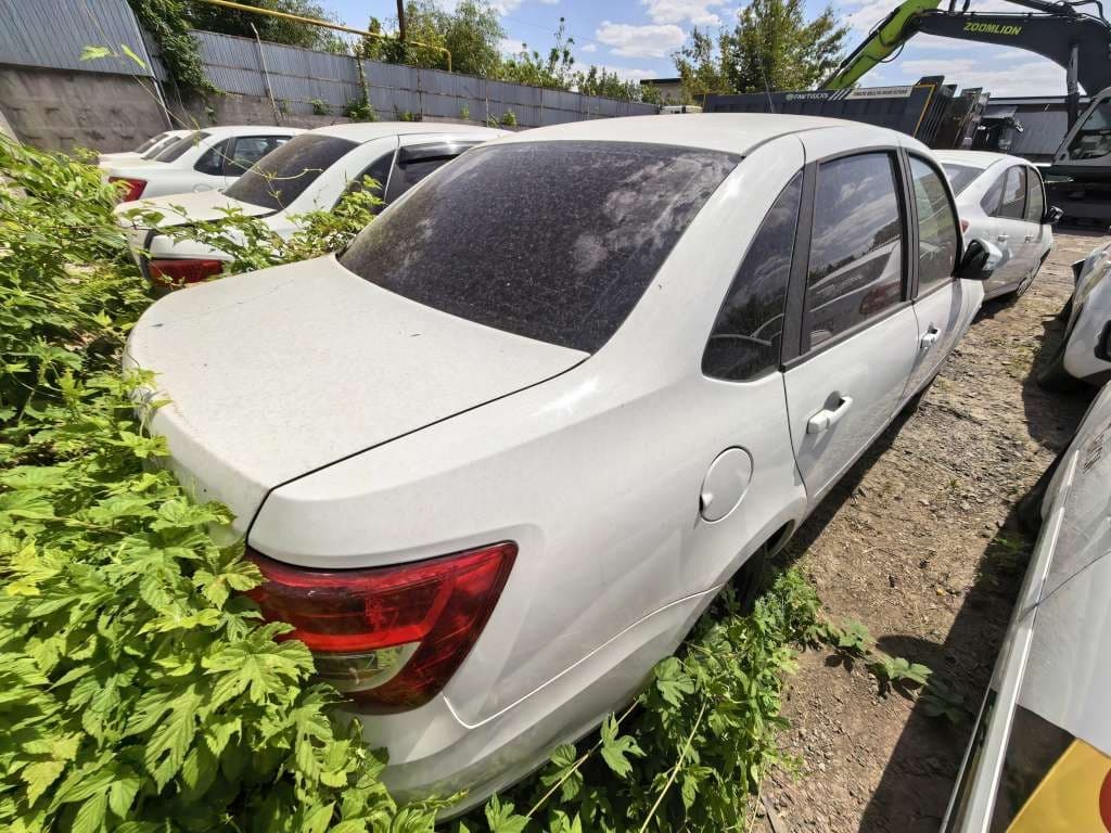 Lada Granta седан - 3