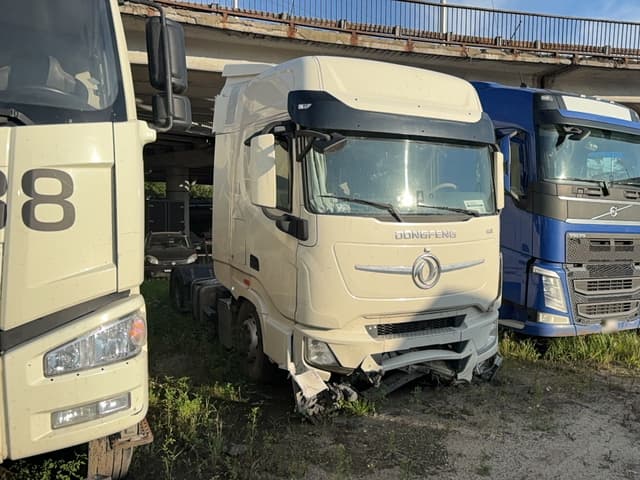 Dongfeng GX 4x2 Седельный тягач - 2