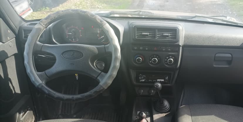 Lada 4x4 3дв - 5
