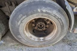 Мегатрон 4589* на шасси КамАЗ 65115 6x4 Зерновоз - 9