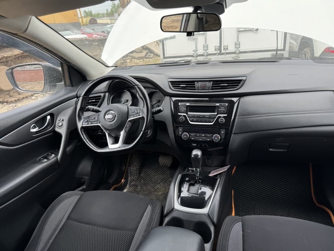 Nissan Qashqai - 5