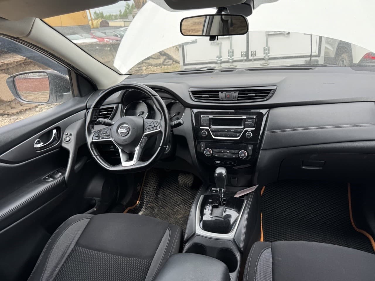Nissan Qashqai - 5