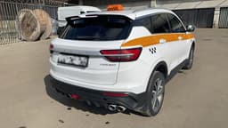 Geely Coolray - 3