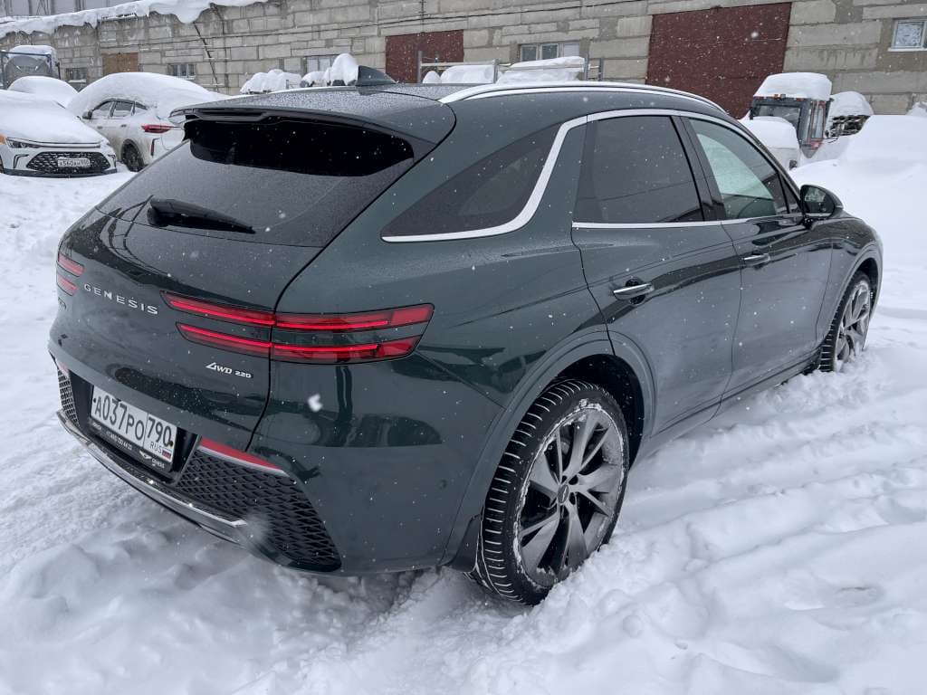 Genesis GV70 - 3