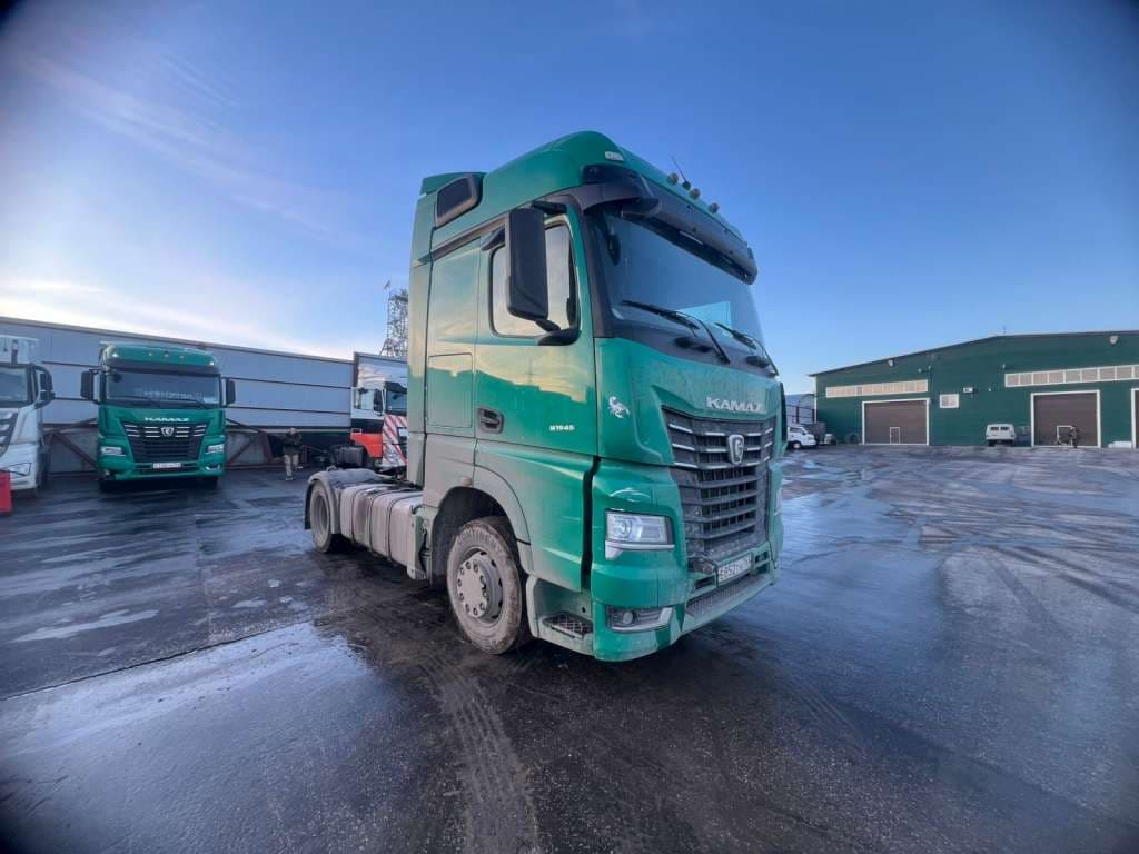 Камаз 54901 4x2 Седельный тягач - 2