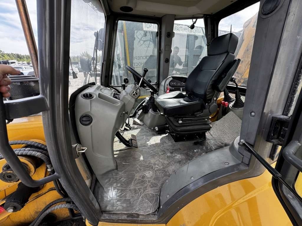 Smart (Спецтехника) 388 Экскаватор-погрузчик - 6