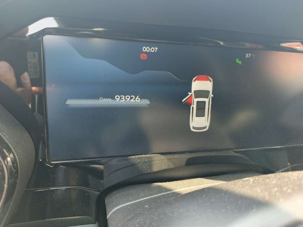 Geely Monjaro - 6