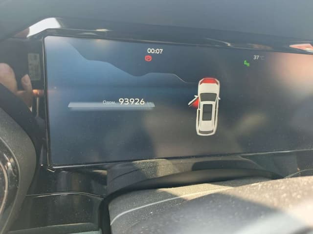 Geely Monjaro - 6