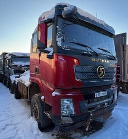 Shacman (Shaanxi) SX* 6x6 Седельный тягач - 2