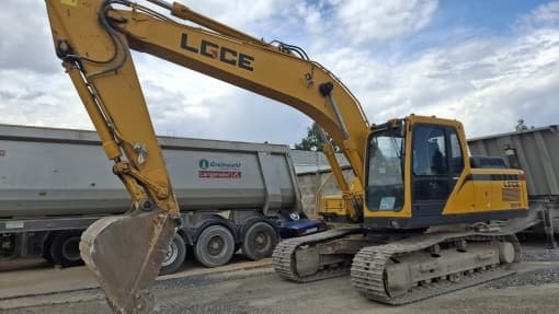 Lgce E6210 Экскаватор - 1