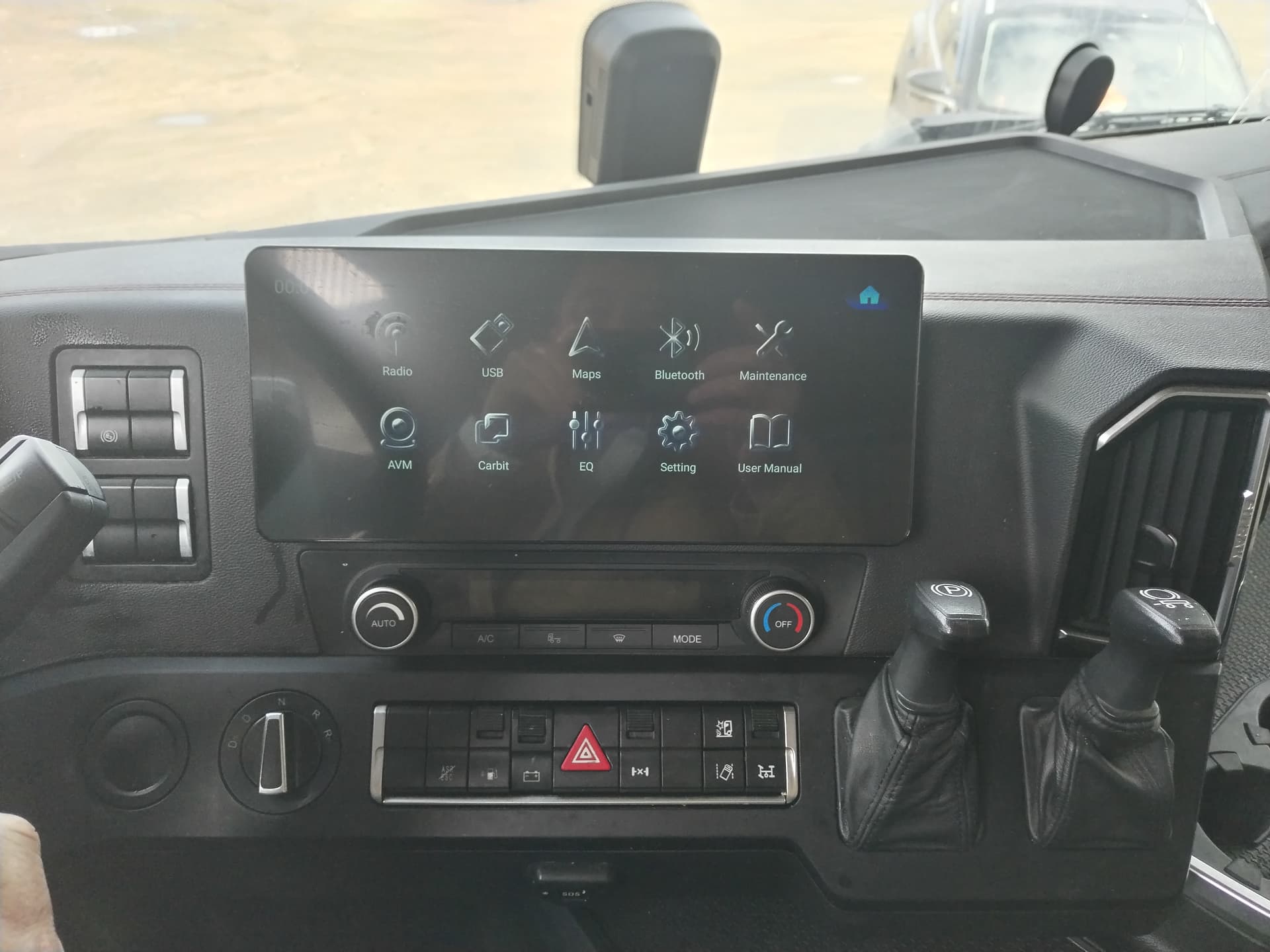 Sitrak C7H 4x2 Седельный тягач - 5