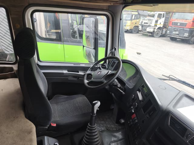 Shacman (Shaanxi) SX33186T366 8х4 Самосвал - 6