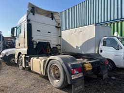 MAN TGX 4X2 Седельный тягач - 4