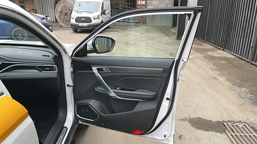 Geely Atlas Pro - 7