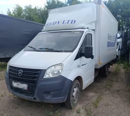 Новый Завод 3009* на шасси GAZ GAZELLE NEXT Изотермический/рефрижератор - 1