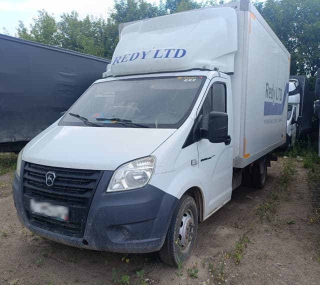 Новый Завод 3009* на шасси GAZ GAZELLE NEXT Изотермический/рефрижератор - 1