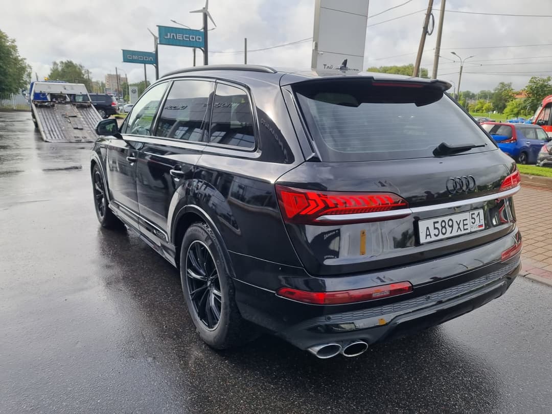 Audi SQ7 - 4