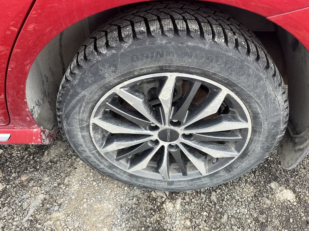 Omoda S5 - 10