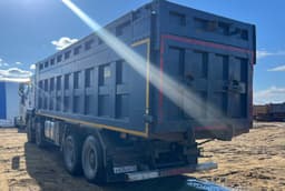 Howo T5G 8x4 Самосвал - 4