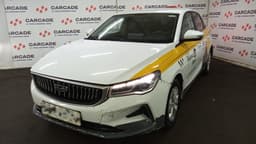 Geely EMGRAND - 1