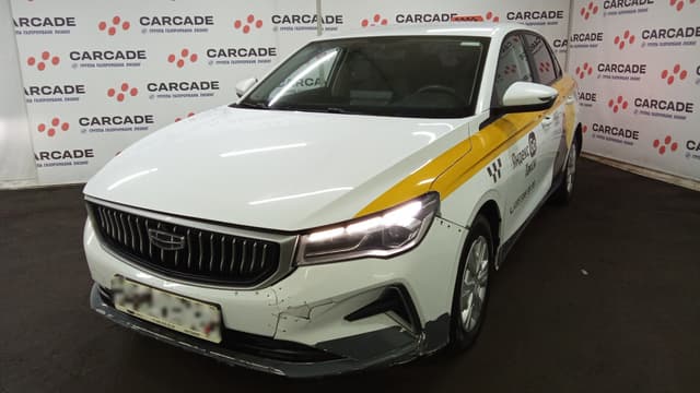 Geely EMGRAND - 1