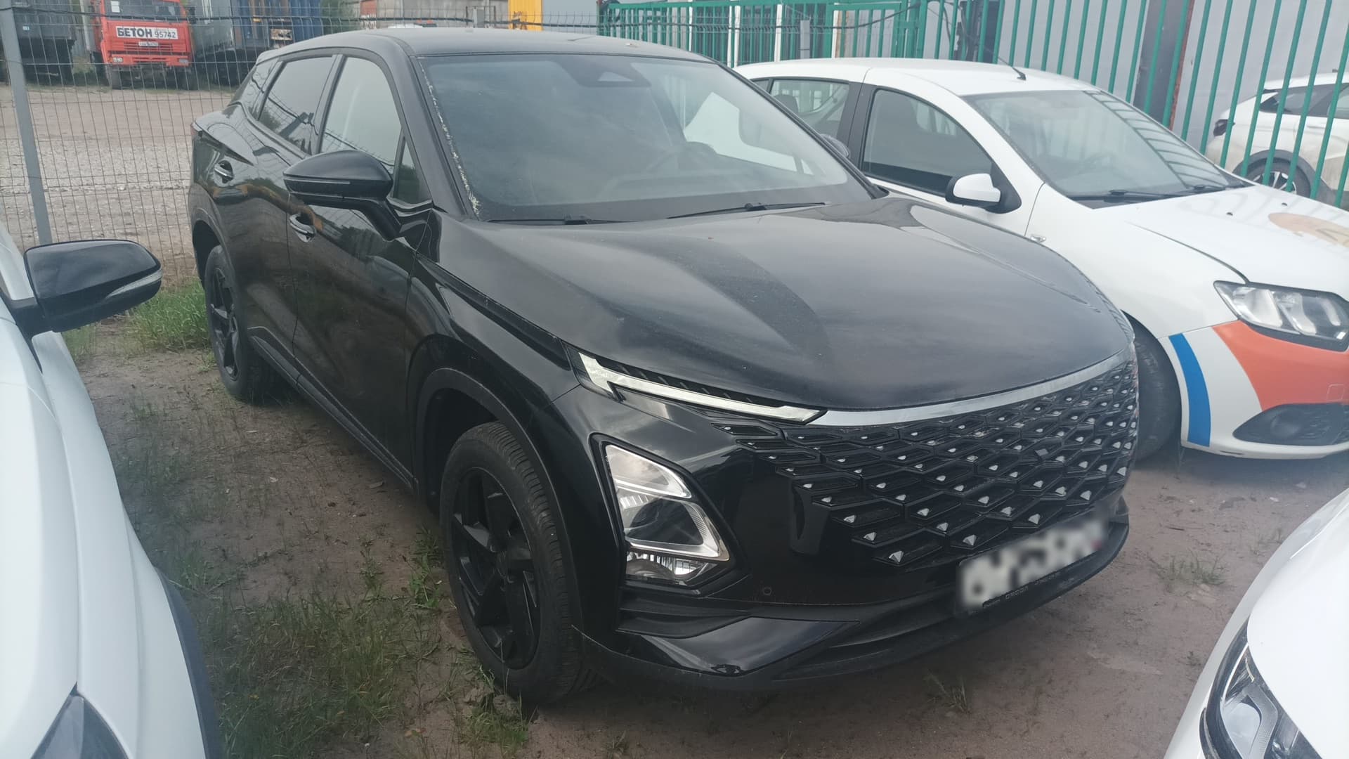 Omoda C5 - 2