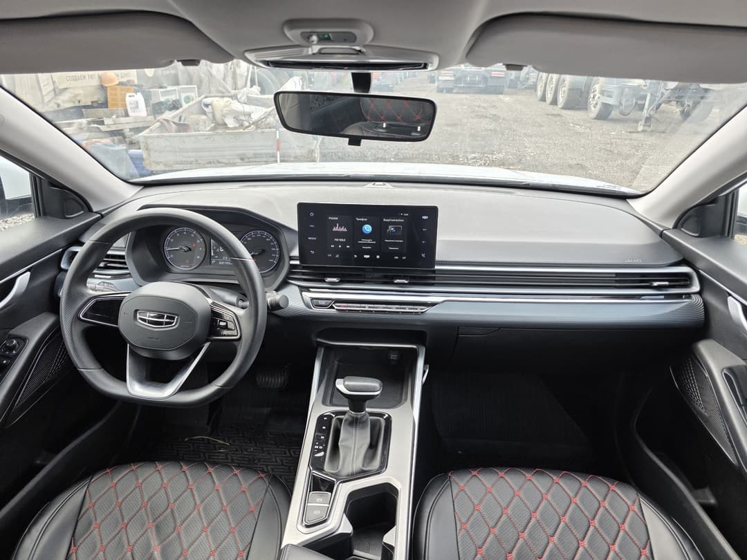 Geely EMGRAND - 5