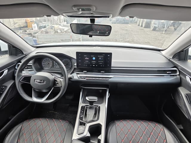 Geely EMGRAND - 5