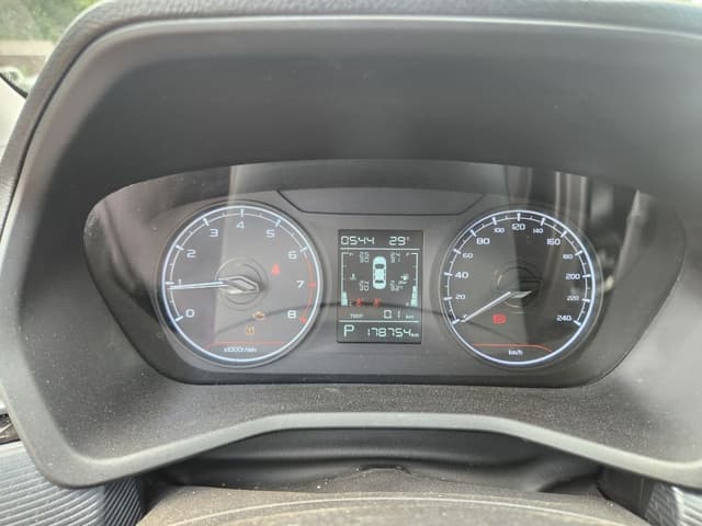 Geely EMGRAND - 7