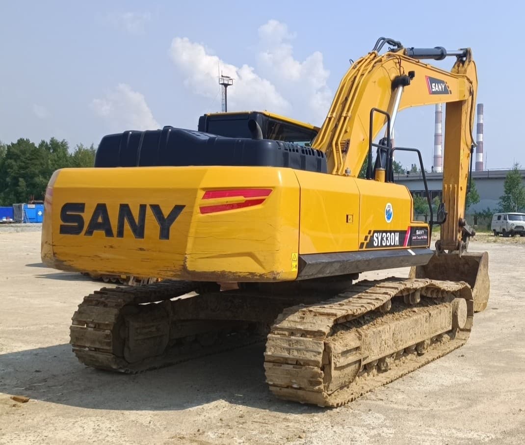 Sany SY* Экскаватор - 3