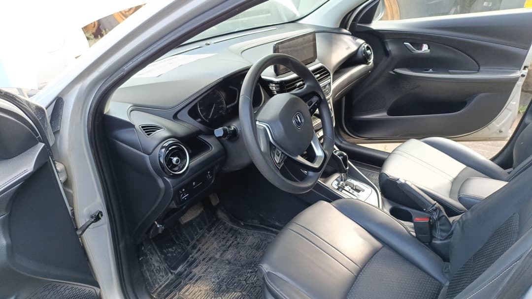 Changan Alsvin - 6