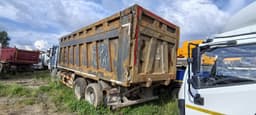 Shacman (Shaanxi) SX* 8x4 Самосвал - 4