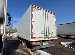 Dongfeng C80 4x2 Изотермический/рефрижератор - 4