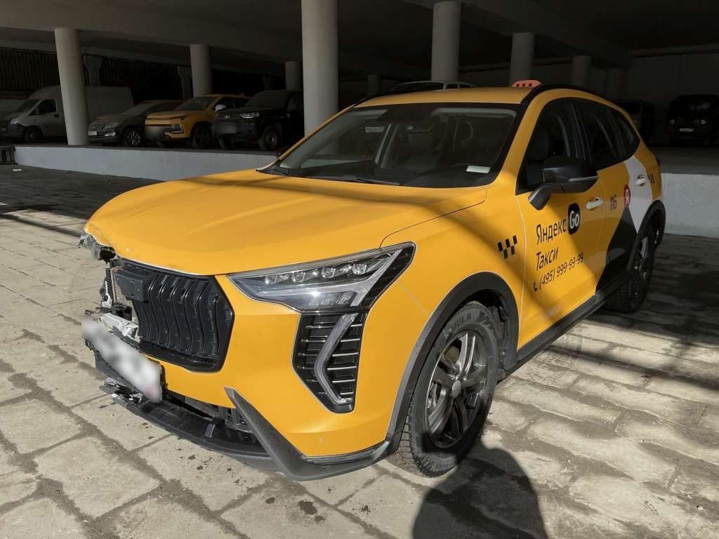 Haval Jolion - 1
