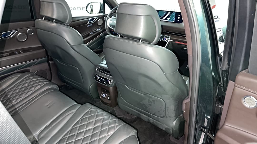 Genesis GV80 - 9