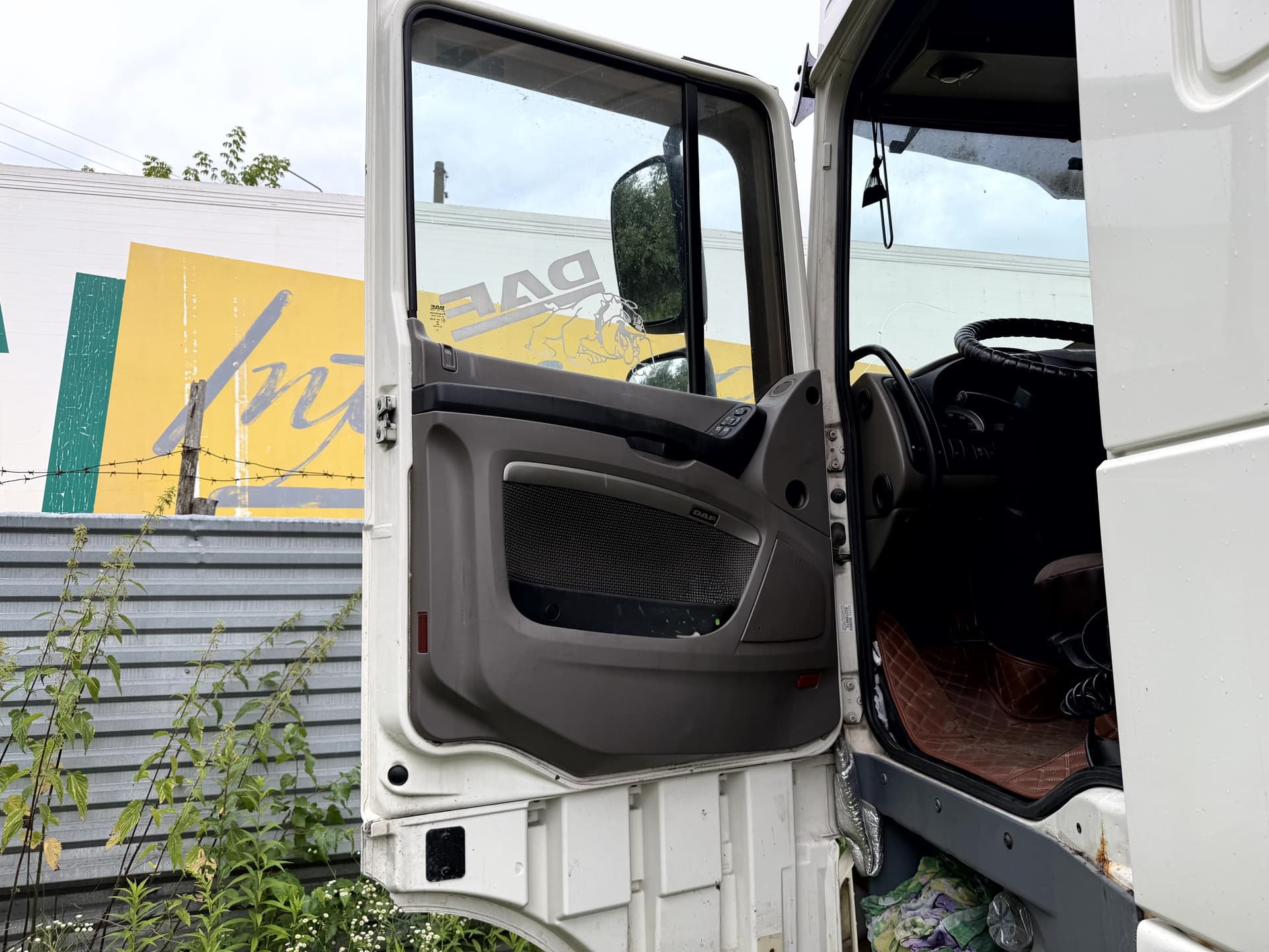 Daf XF 4x2 Седельный тягач - 8