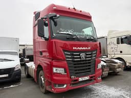 Камаз М1946 4x2 Седельный тягач - 2