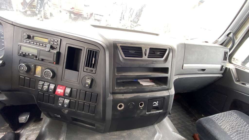 Shacman (Shaanxi) SX* 6x4 Самосвал - 5