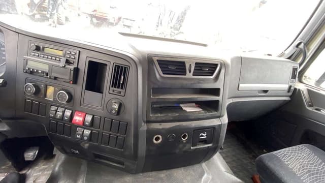 Shacman (Shaanxi) SX* 6x4 Самосвал - 5