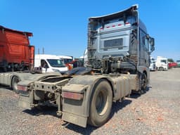 FAW JH6 4x2 Седельный тягач - 3