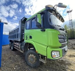 Shacman (Shaanxi) SX* 6x6 Самосвал - 2
