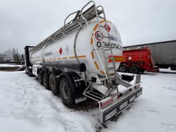 Граз 9431* Полуприцеп цистерна - 4