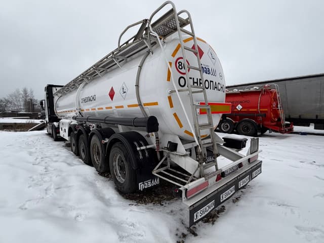Граз 9431* Полуприцеп цистерна - 4