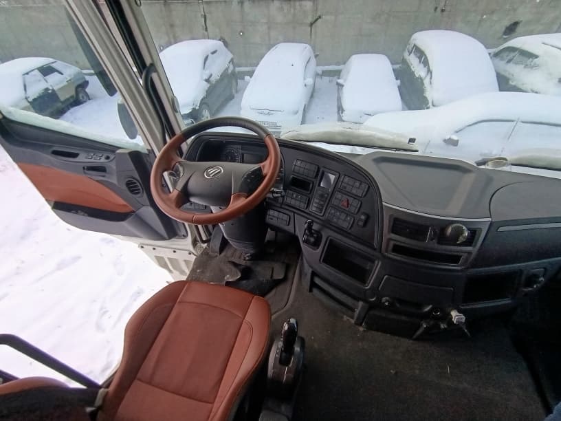 Foton AUMAN 4x2 Седельный тягач - 5