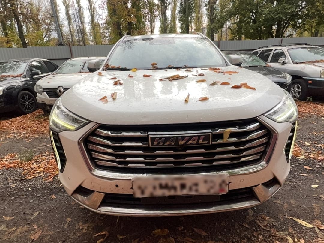 Haval Jolion - 1