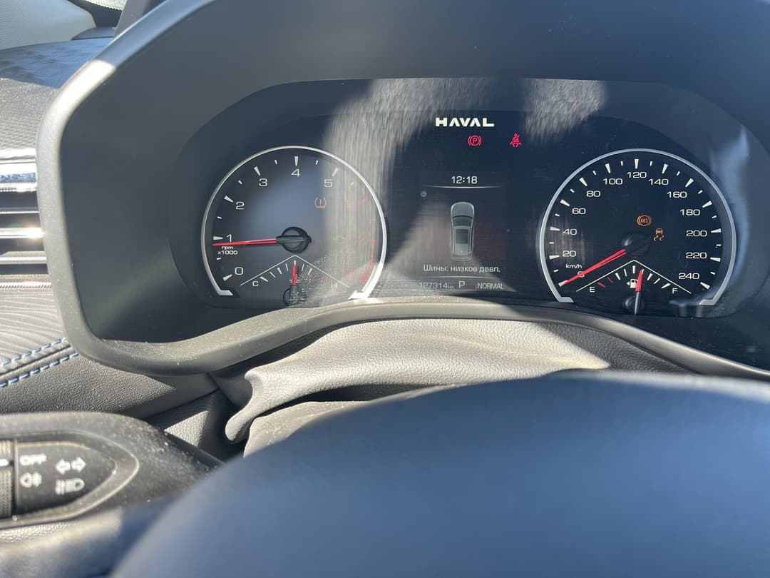 Haval Jolion - 7