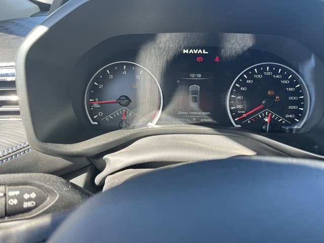 Haval Jolion - 7