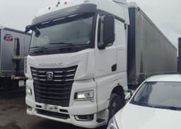 Камаз М1946 4x2 Седельный тягач - 1